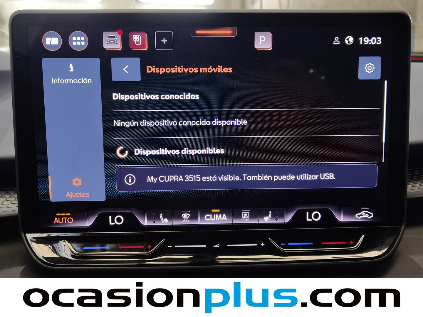Cupra Terramar Cupra Terramar 1.5 eTSI DSG  (150 CV) km 0