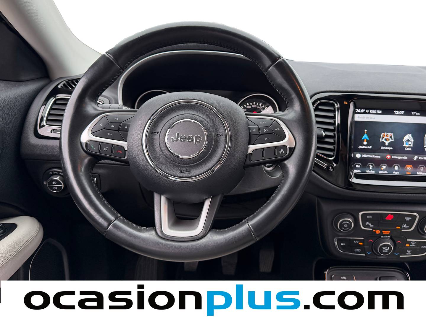 Jeep Compass Jeep Compass 1.6 Multijet Night Eagle 4x2 (120 CV) manual