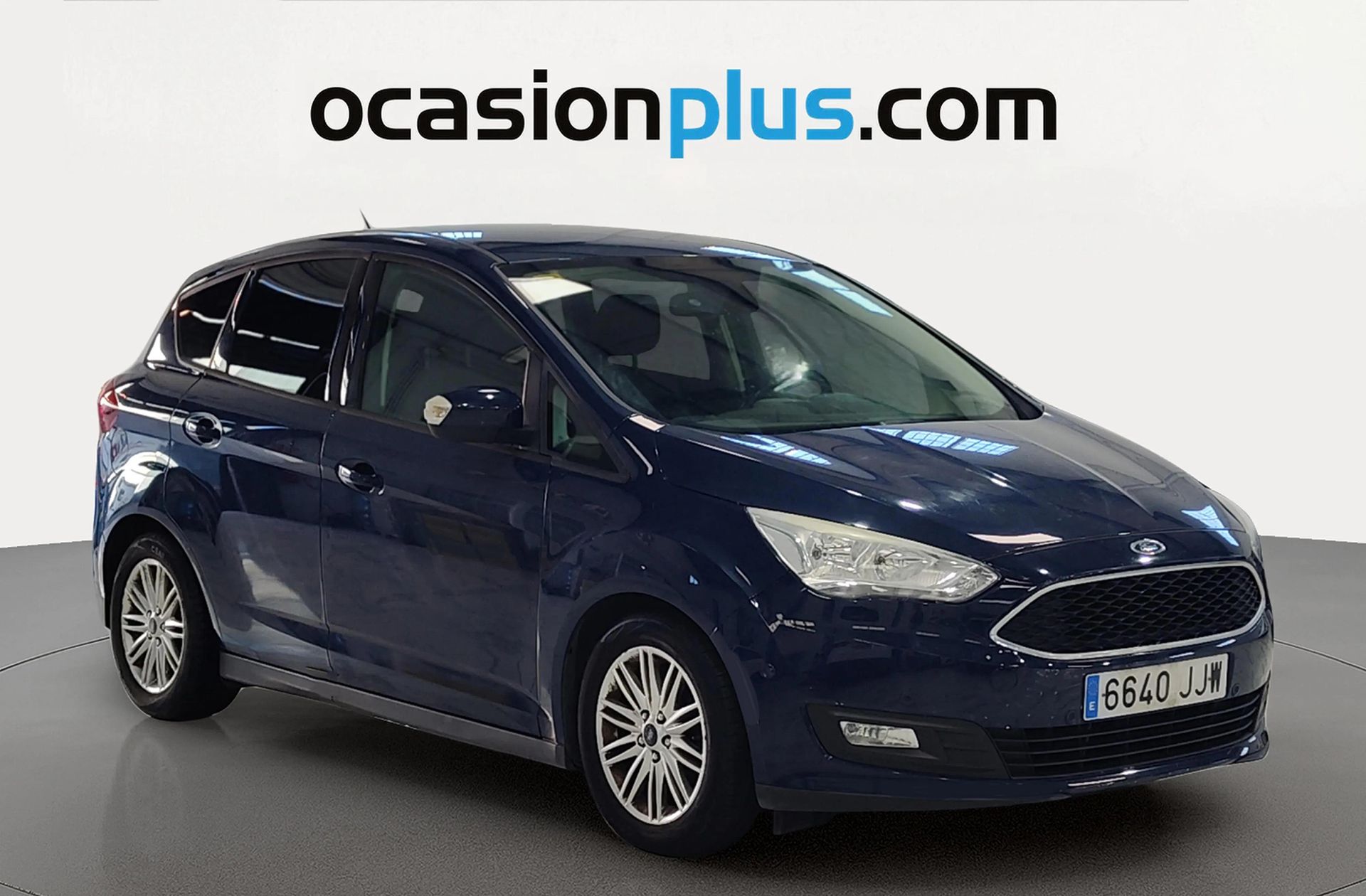 Ford C-Max 1.0 EcoBoost Trend+ - foto 2