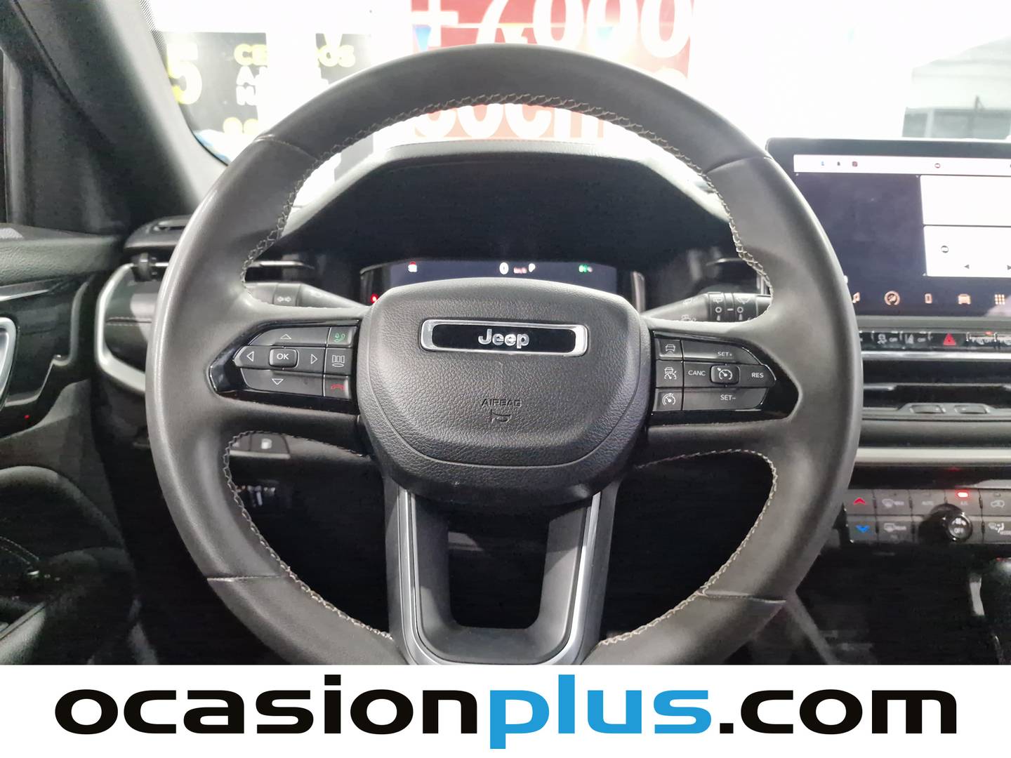 Foto Jeep Compass Jeep Compass 1.3 PHEV 80th Aniversario AWD AT  (190 CV)