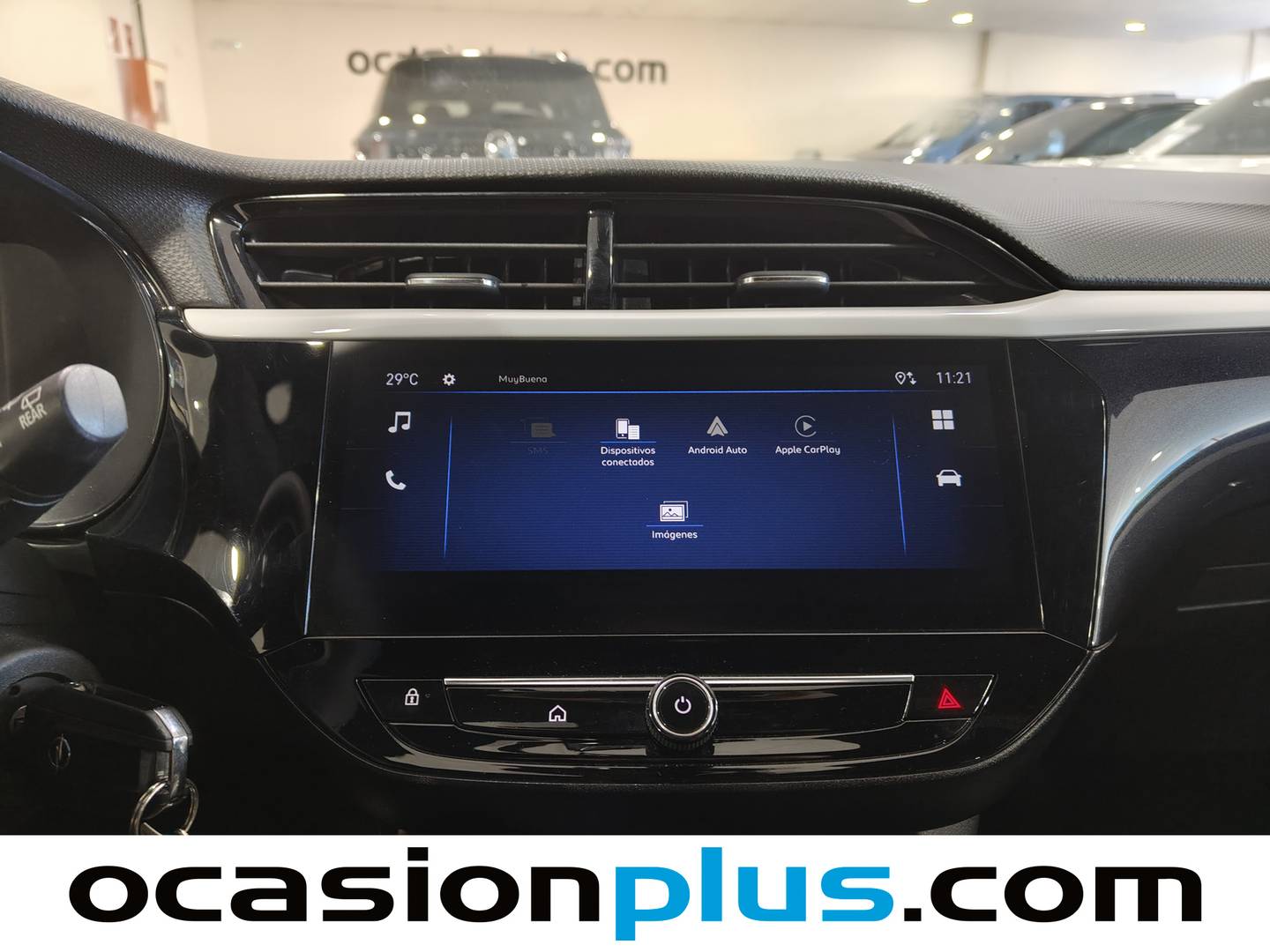 Equipamiento del Opel Corsa Opel Corsa 1.2 T XHL GS (100 CV)