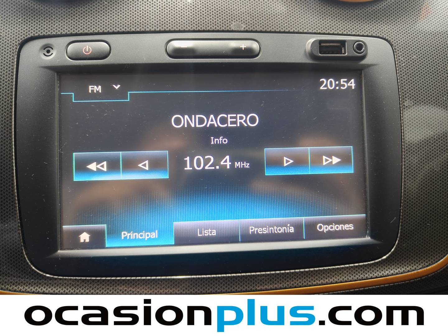 Dacia Sandero Dacia Sandero Serie Limitada Trotamundos TCe  (90 CV) al mejor precio