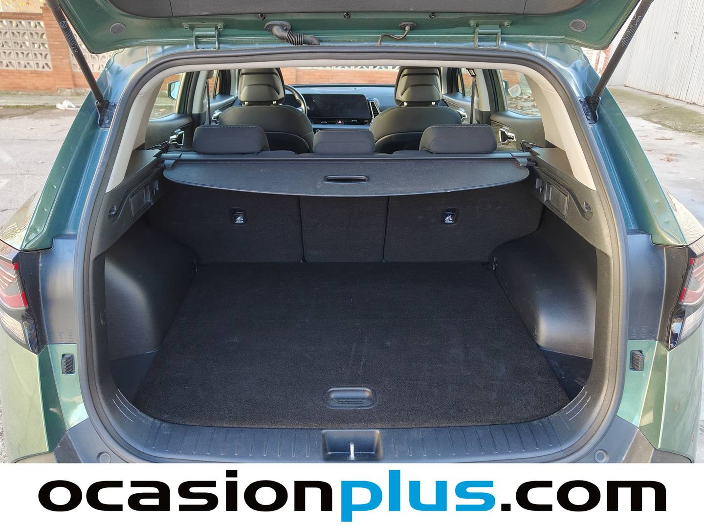 Foto KIA Sportage Kia Sportage 1.6 T-GDi MHEV Drive 4x2  (160 CV)