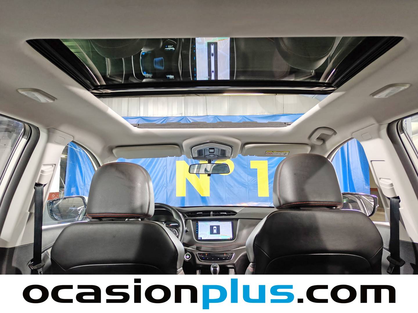 Foto SWM G01 SWM G01 1.5T Luxury (131 CV)