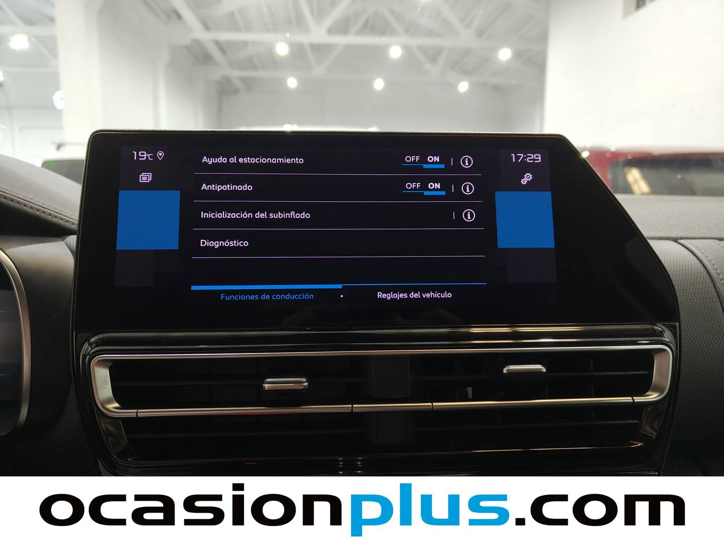 Citroën C5 Aircross Citroen C5 Aircross PureTech 130 S&S C Series (131 CV) manual