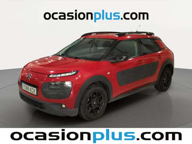 Citroën C4 Cactus PureTech 82 Feel (82 CV) de segunda mano