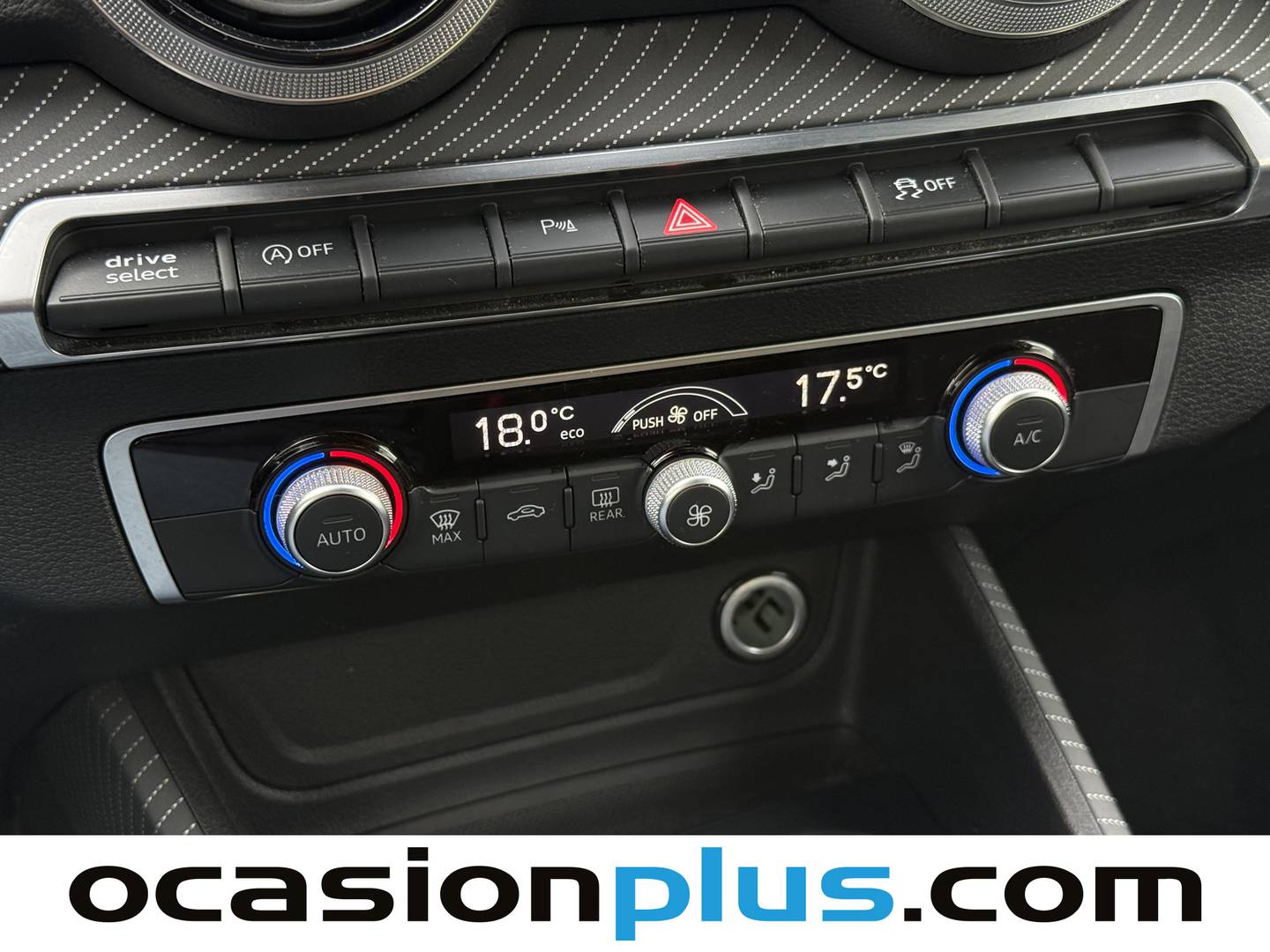 Paquetes del Audi Q2 Audi Q2 Adrenalin 35 TDI (150 CV) S tronic pack S-Line