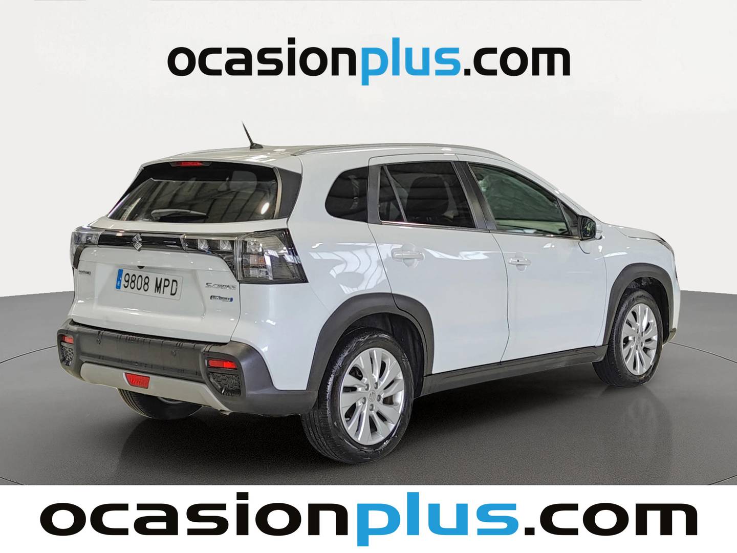 Foto Suzuki S-Cross Suzuki S-Cross 1.4T Mild Hybrid S2 4WD (129 CV)