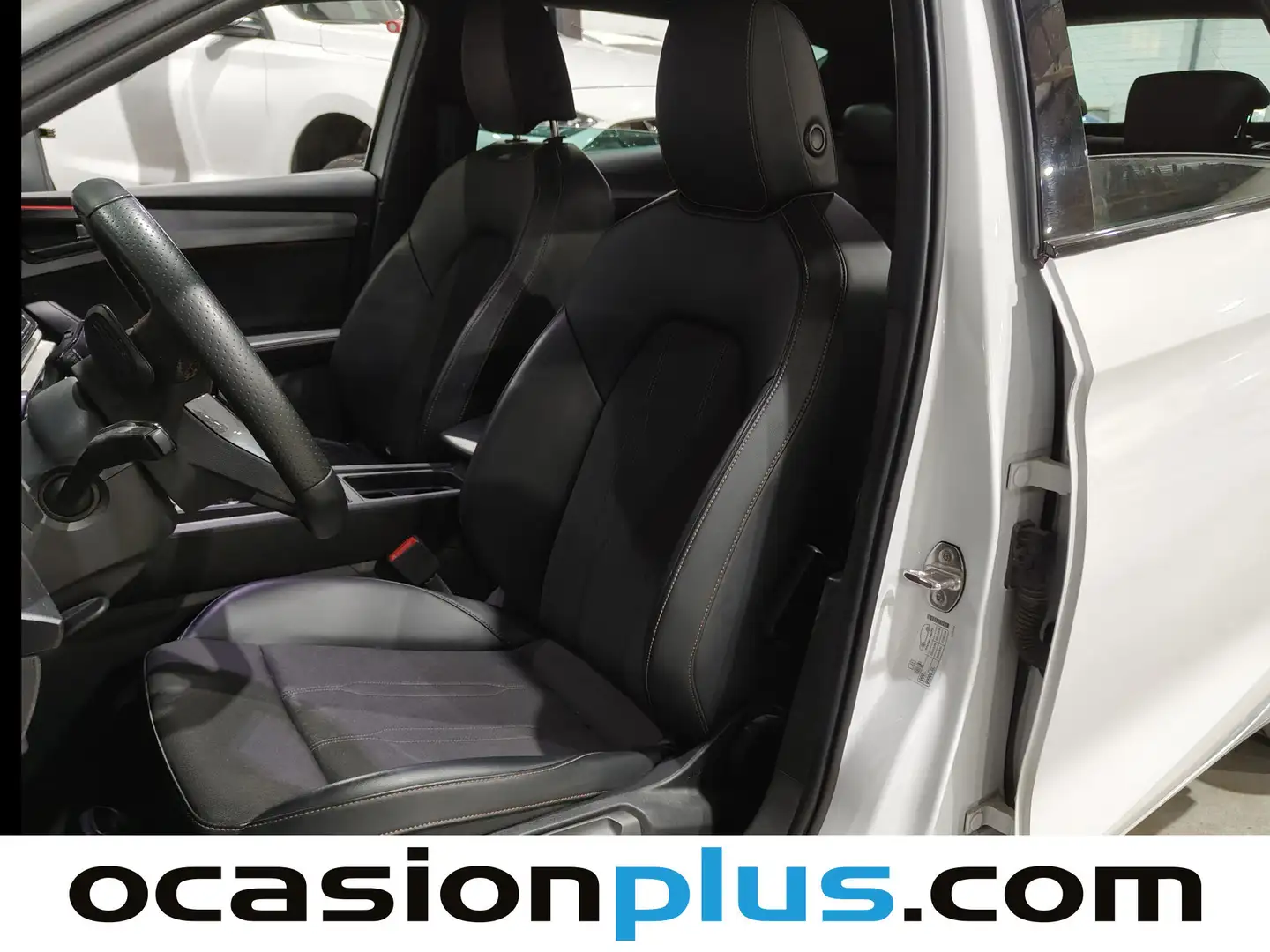 Foto Cupra León CUPRA León 1.5 eTSI DSG (150 CV)