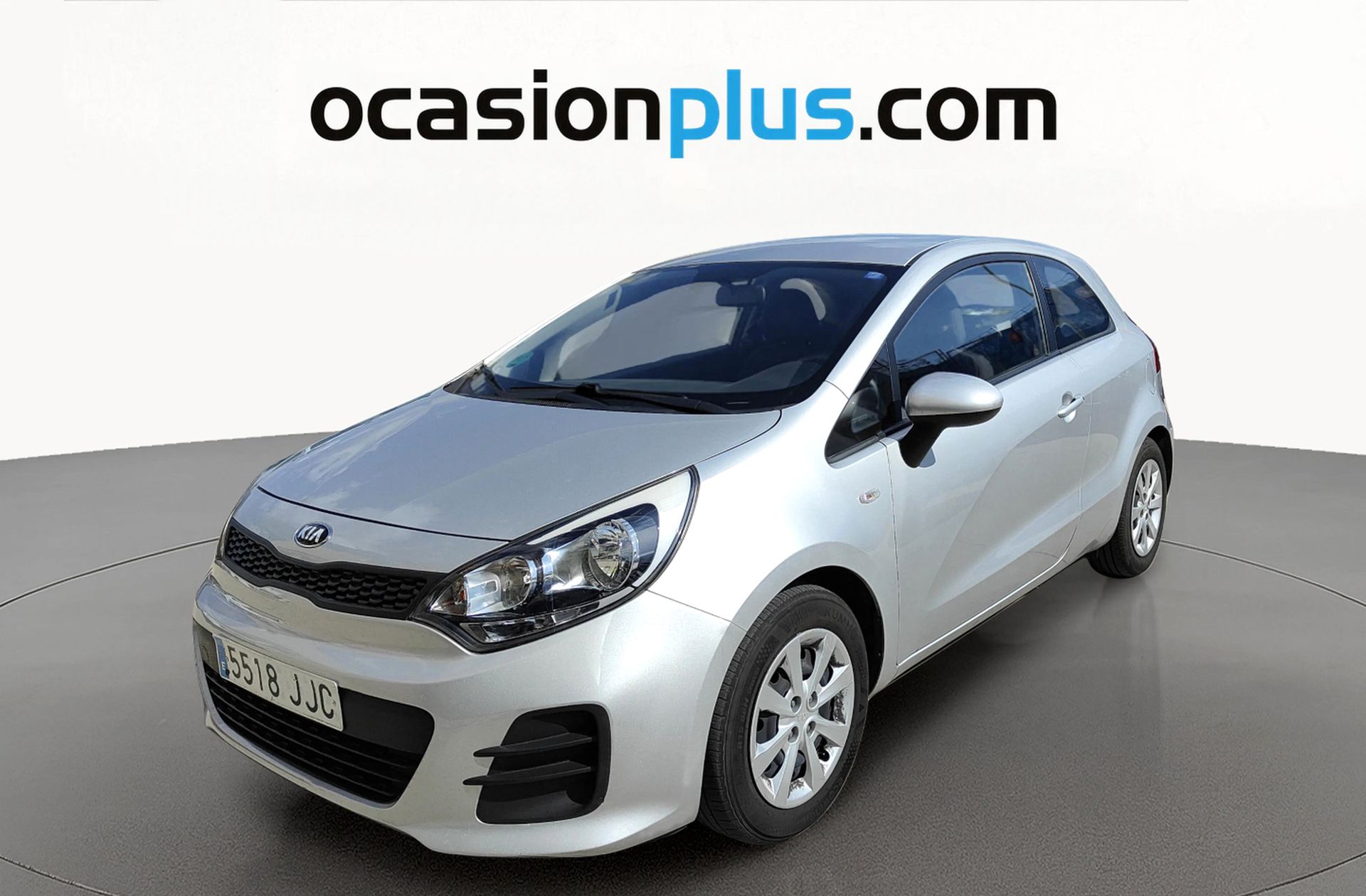 Kia Rio 1.2 Cvvt Concept