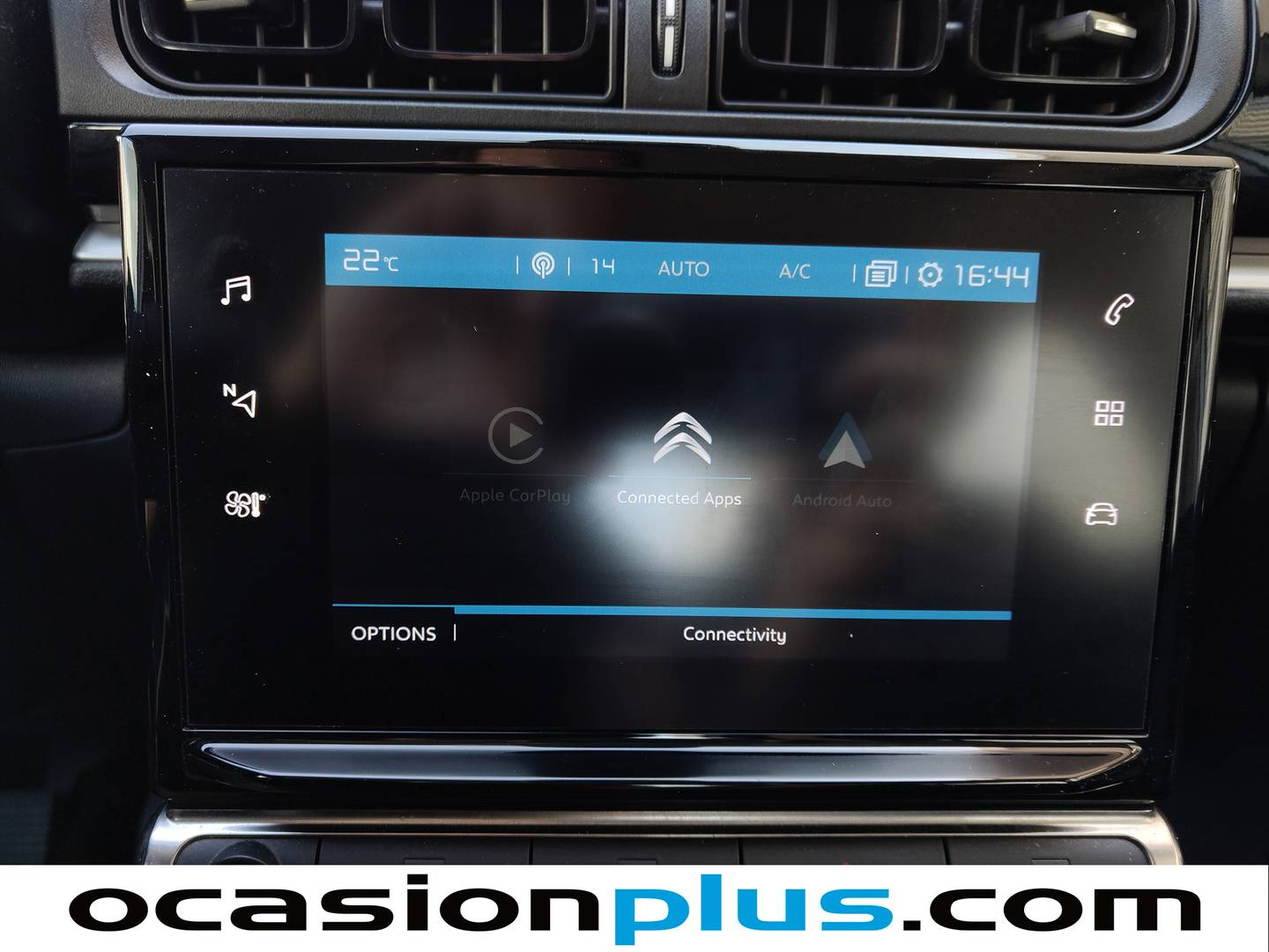 Extras y acabados del Citroën C3 Citroën C3 PureTech 83 Plus (83 CV)