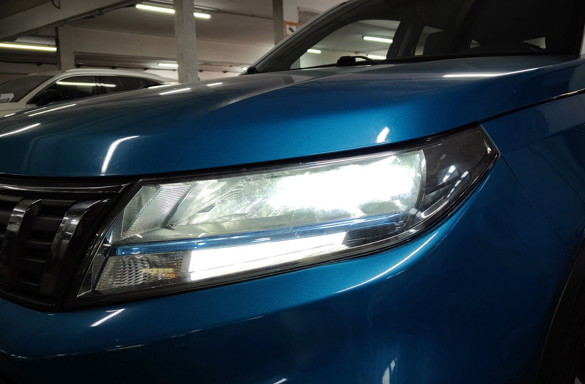 Suzuki Vitara 1.4 T Mild Hybrid GLE - foto 13