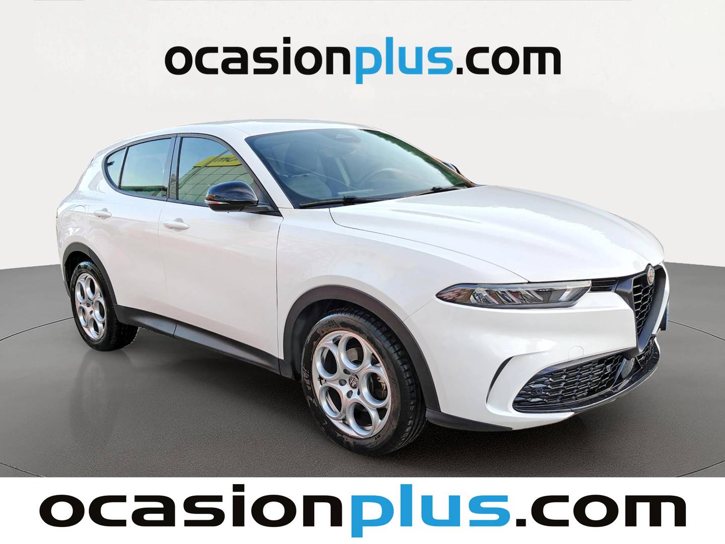 Foto delantera Alfa Romeo Tonale Alfa Romeo Tonale 1.6 DS Sprint FWD Auto (130 CV) derecha