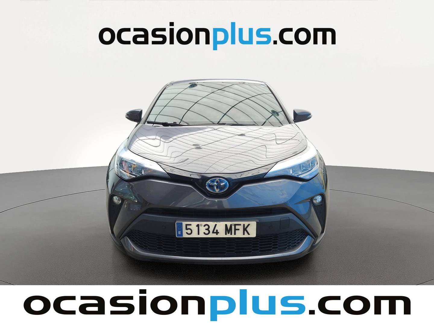 Toyota C-HR Toyota C-HR 1.8 125H Advance (122 CV) 122cv