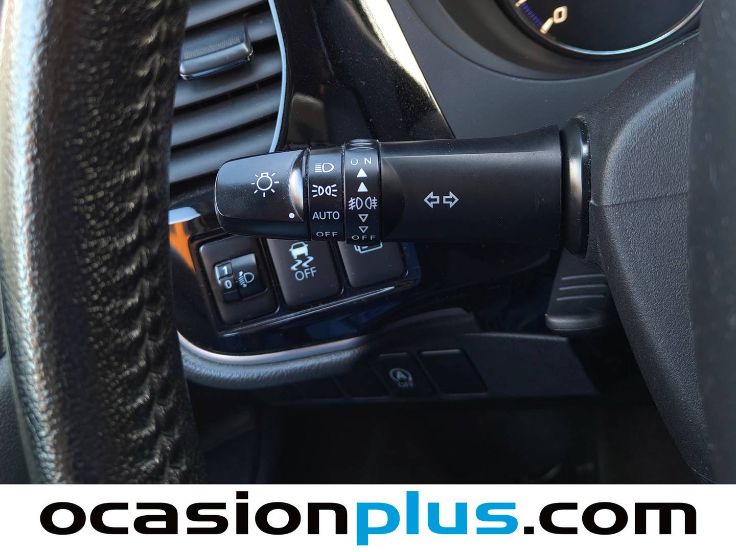 Mitsubishi Outlander Mitsubishi Outlander 220 DI-D Motion 2WD (150 CV) 7 Plazas al mejor precio