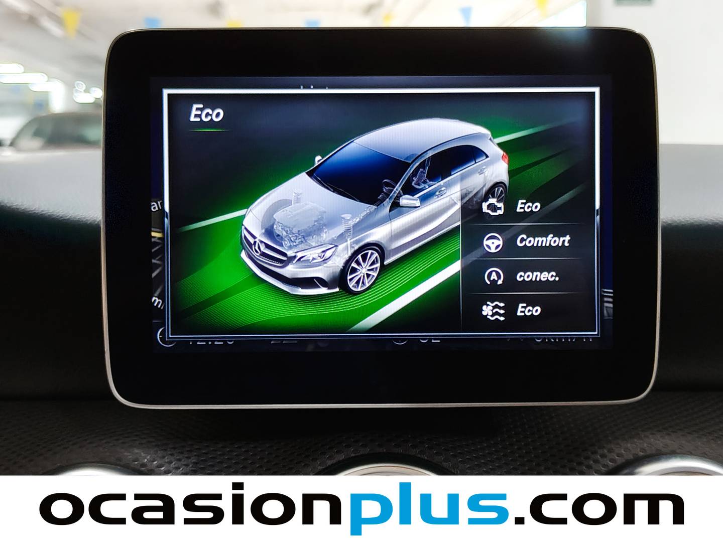 Mercedes Clase A Mercedes Clase A 200 d Pack AMG (136 CV) 136cv