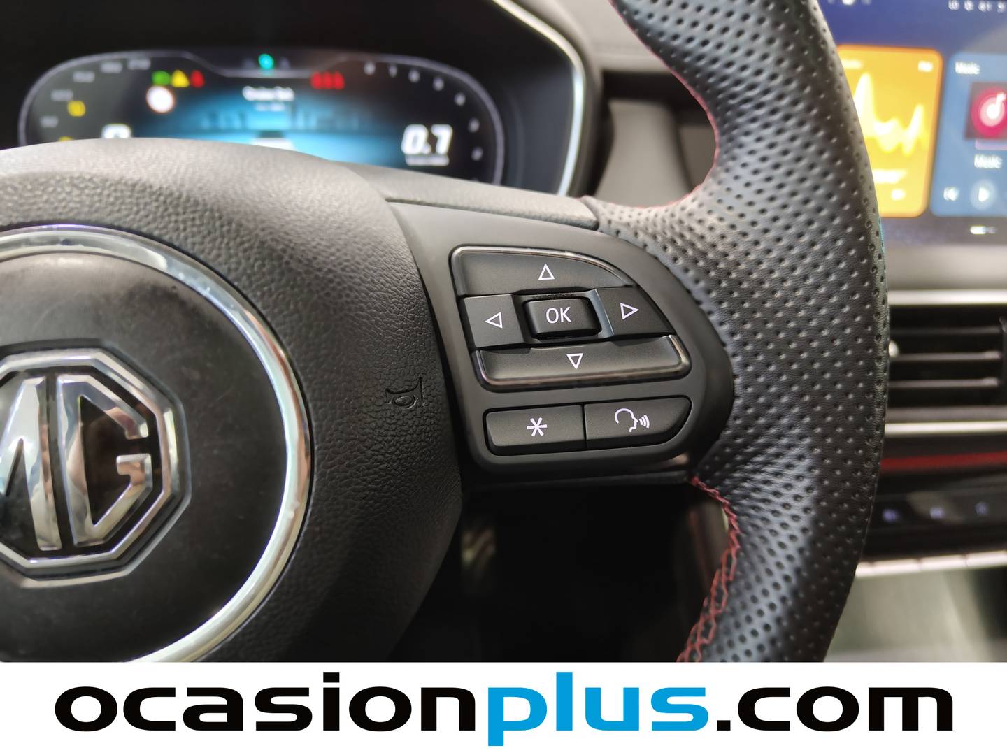 MG HS MG HS 1.5 Turbo GDI Luxury DCT (162 CV) seminuevo