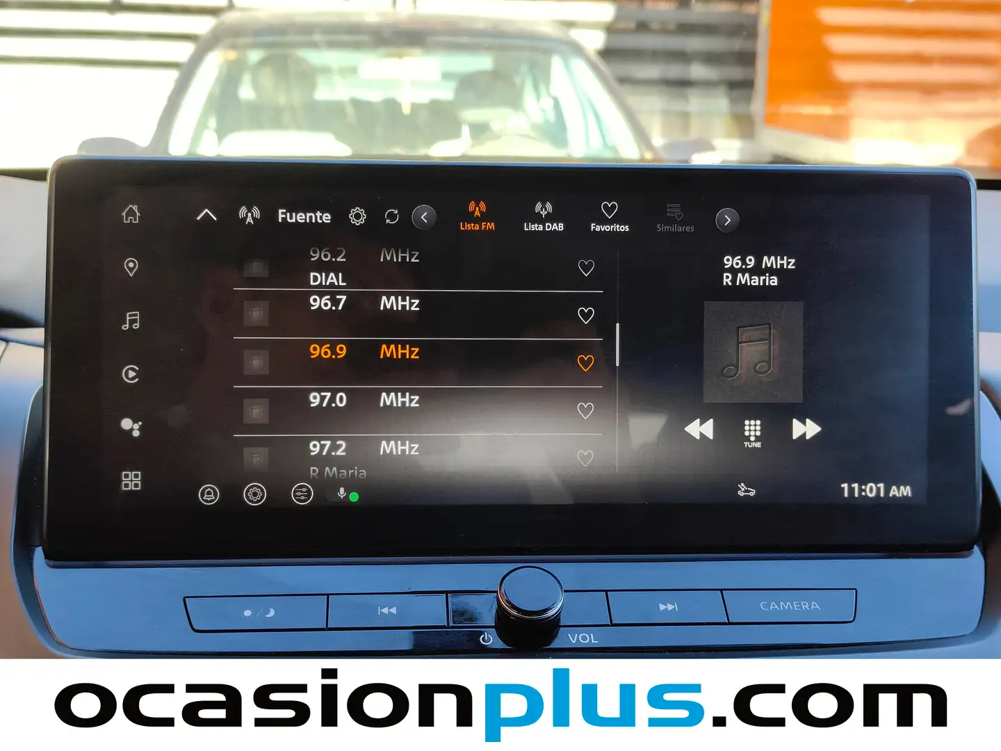 Foto Nissan QASHQAI Nissan Qashqai DIG-T 160 N-Connecta Xtronic DCT (158 CV)