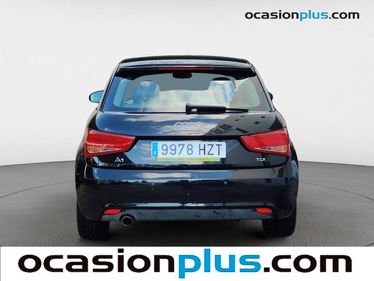 Audi A1 Audi A1 Attracted 1.6 TDI (90 CV) S tronic de ocasión