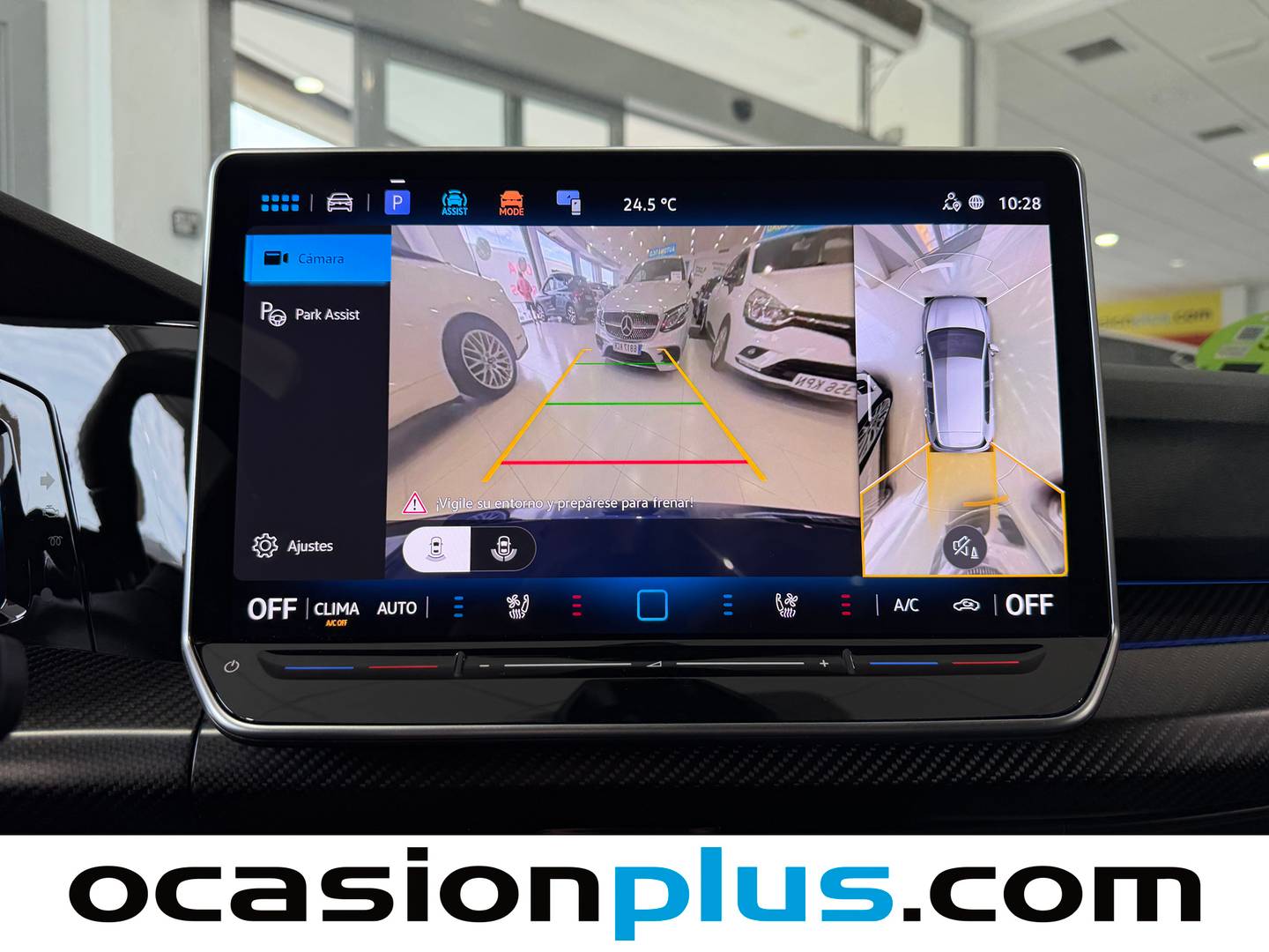 Extras del Volkswagen Golf Volkswagen Golf R 20 Aniversario 2.0 TSI 4Motion (333 CV) DSG