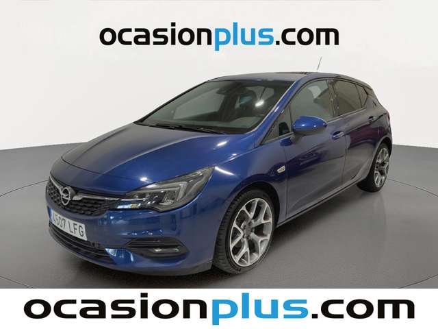 Opel Astra 1.2 Turbo SHT GS Line (130 CV) de segunda mano