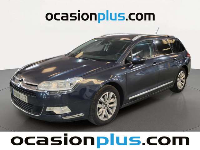 Citroën C5 Tourer 2.0 HDI Millenium (140 CV) de segunda mano
