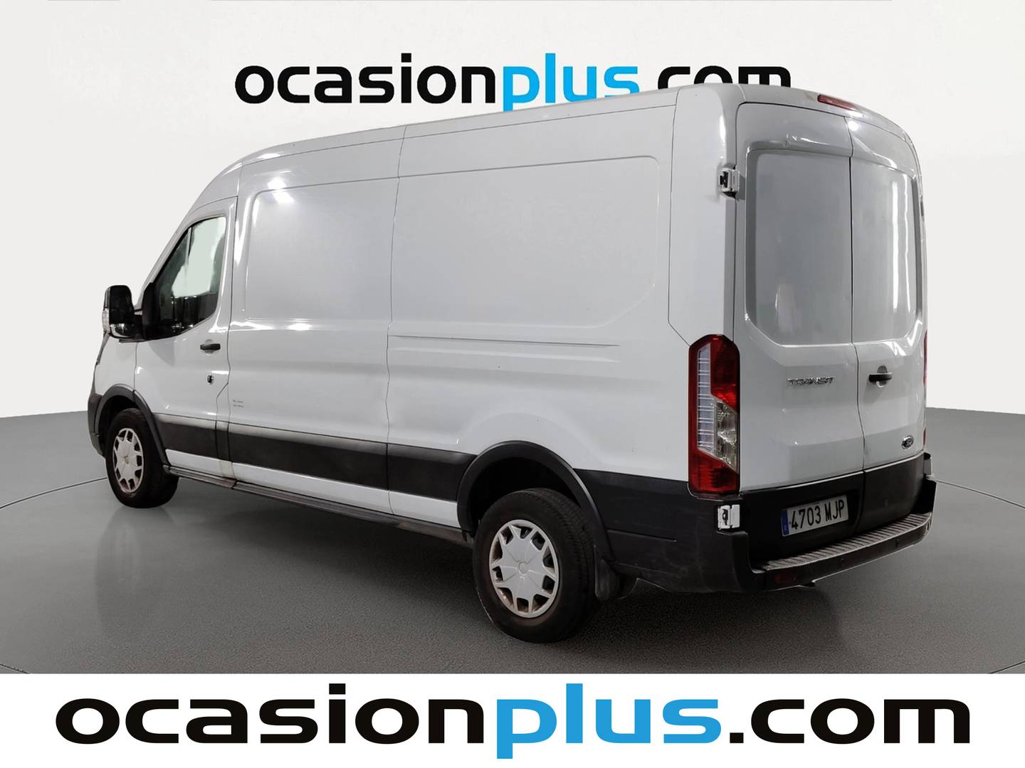 Foto trasera Ford Transit Ford Transit Furgon Diesel 350 L3H2 Trend RWD 96 kW (130 CV) izquierda