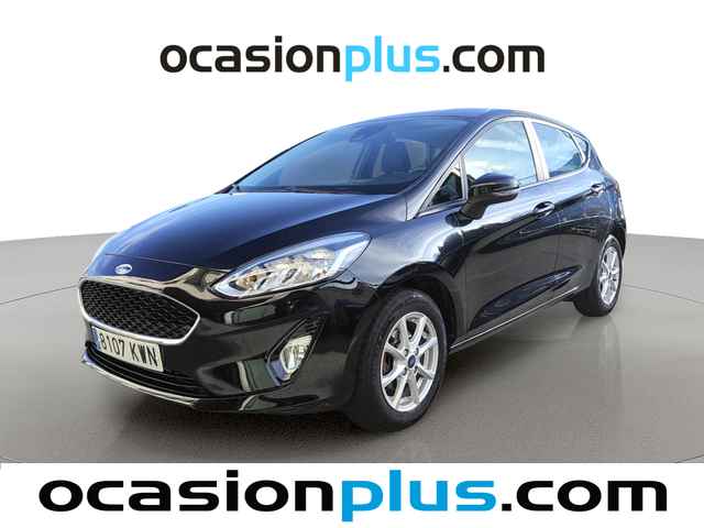 Ford Fiesta Segunda Mano Particulares Madrid