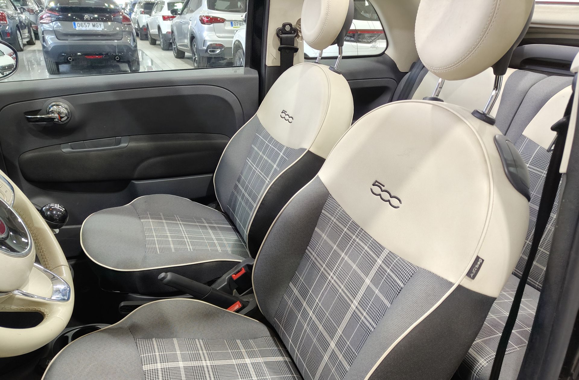 Fiat 500C 1.2 Cabrio Lounge - foto 9