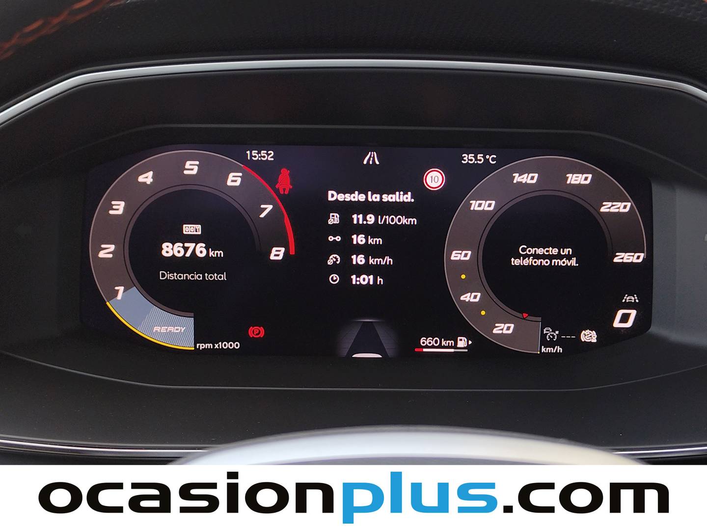 Seat León Seat León León 1.5 TSI S&S FR Special Edition (150 CV) gasolina