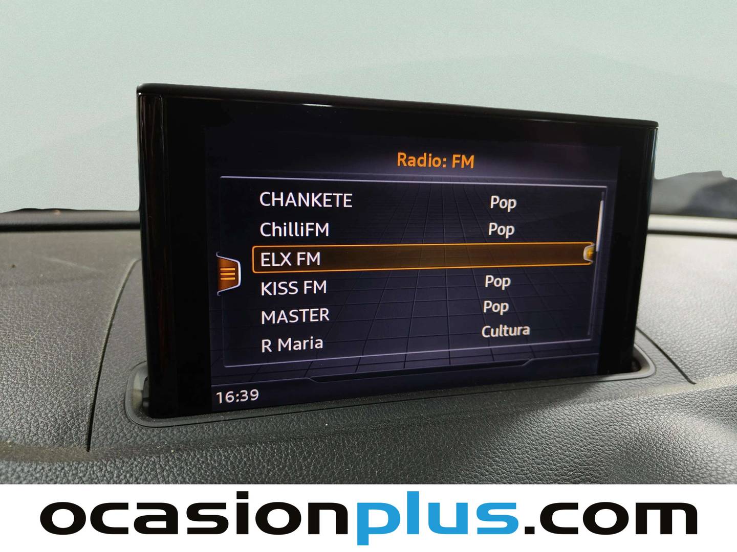 Audi A3 Audi A3 Sportback Black line edition 2.0 TFSI (190 CV) al mejor precio