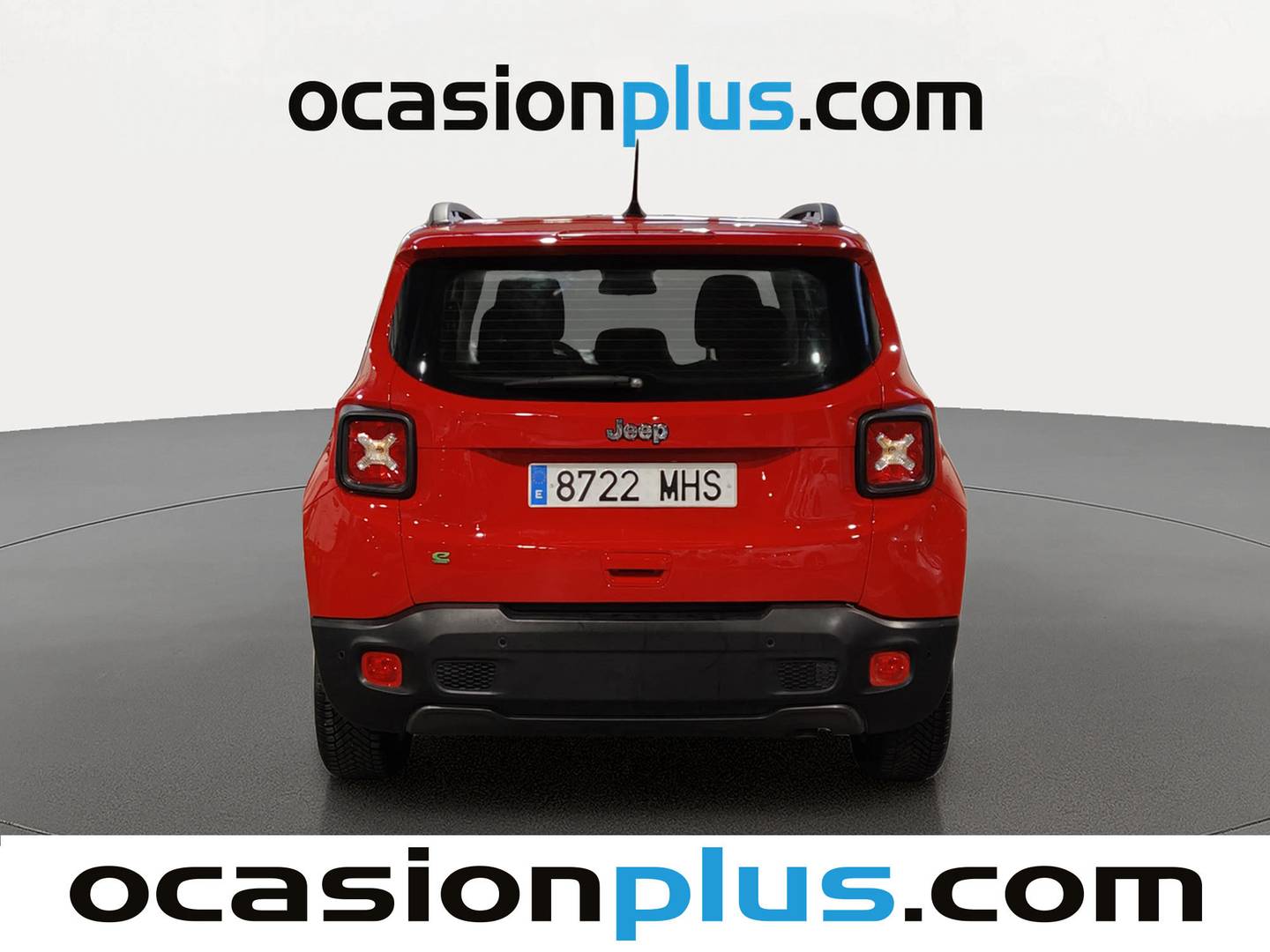 Foto Jeep Renegade Jeep Renegade eHybrid 1.5 Limited ATX (130 CV)