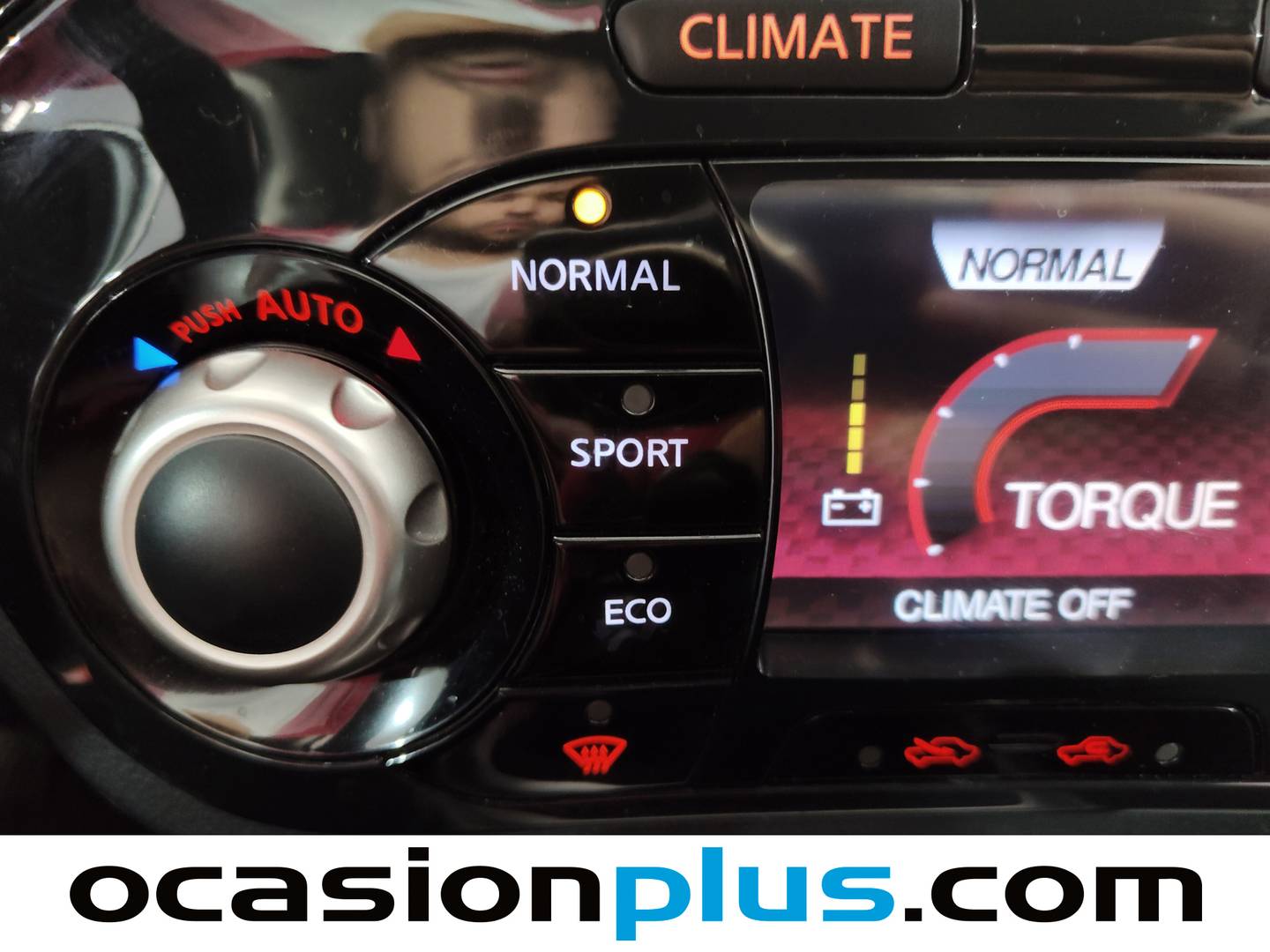 Equipamiento del Nissan JUKE Nissan Juke 1.6 Acenta 4X2 (117 CV)