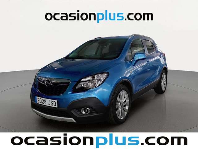 Opel Mokka Mokka 1.4 Turbo Excellence 4x2 Auto (140 CV) de segunda mano