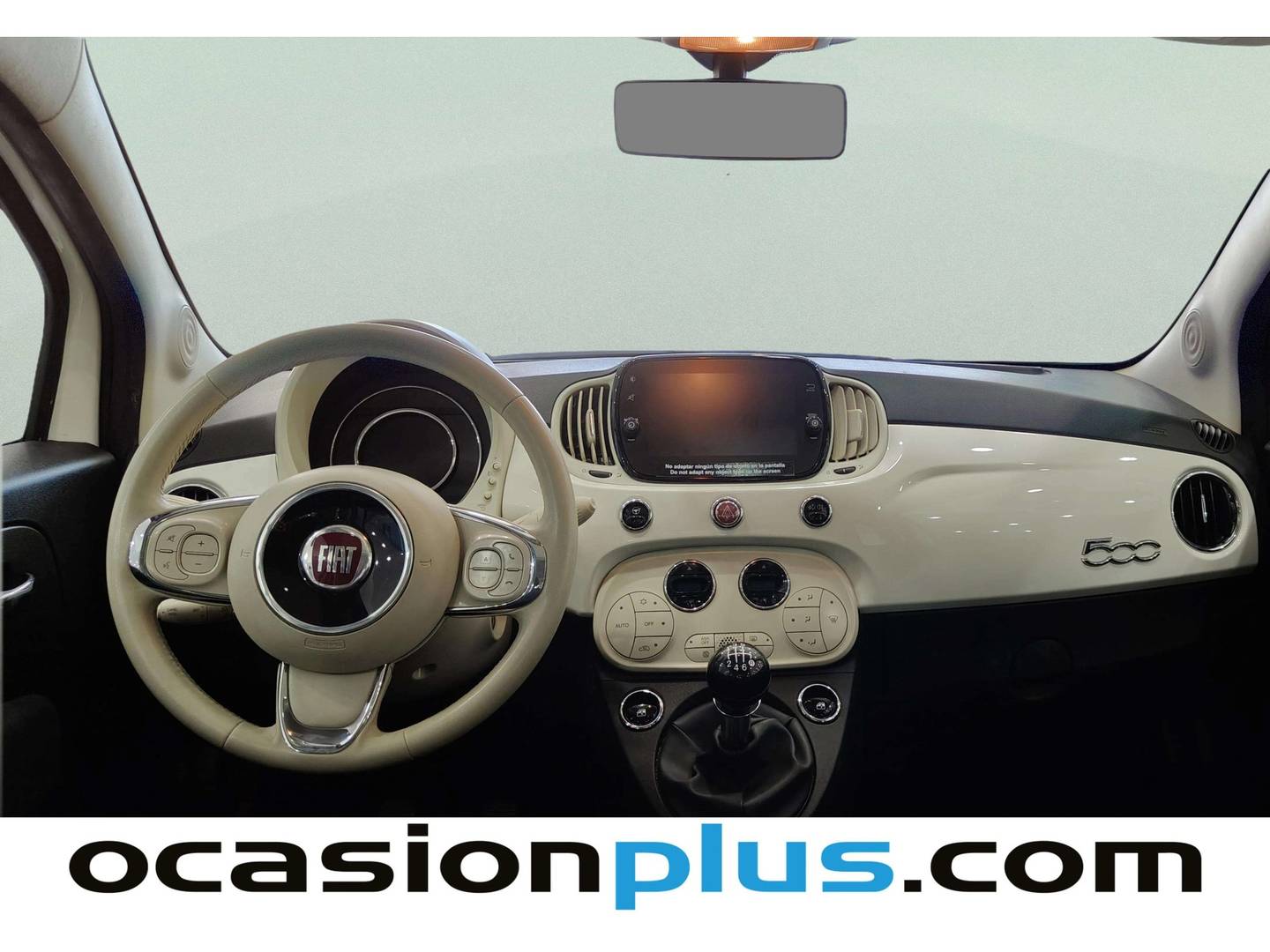 Fiat 500 Fiat 500 1.0 Hybrid Dolcevita (70 CV) de ocasión