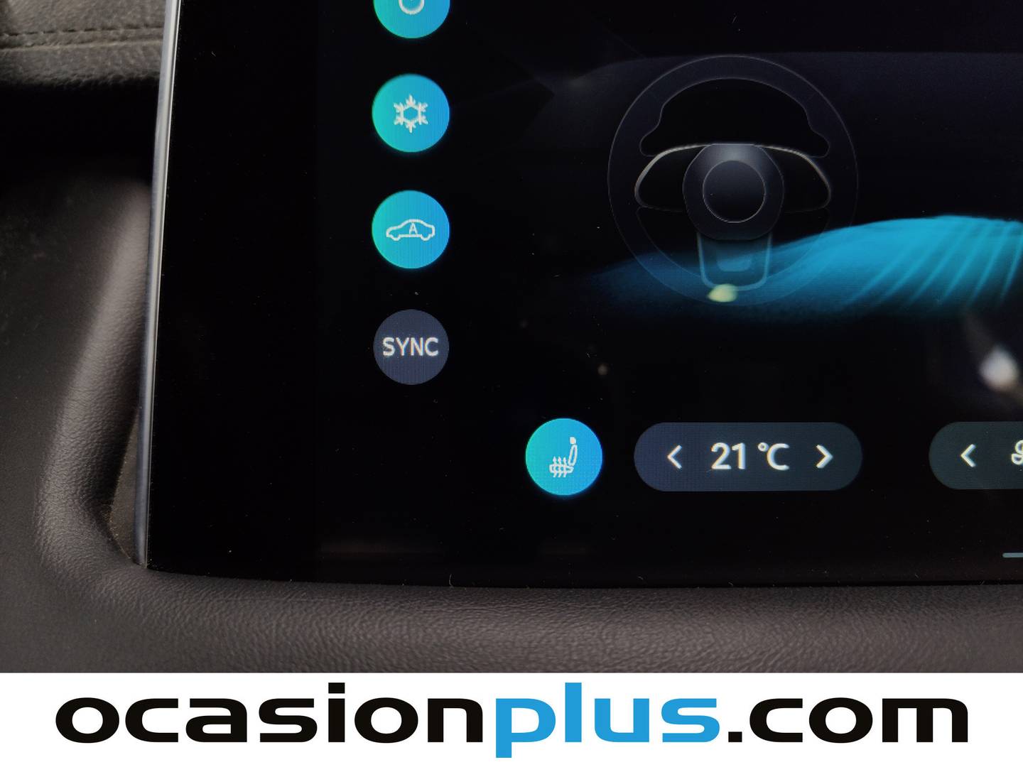 Foto MG HS MG eHS 1.5 T-GDI PHEV Luxury (258 CV)