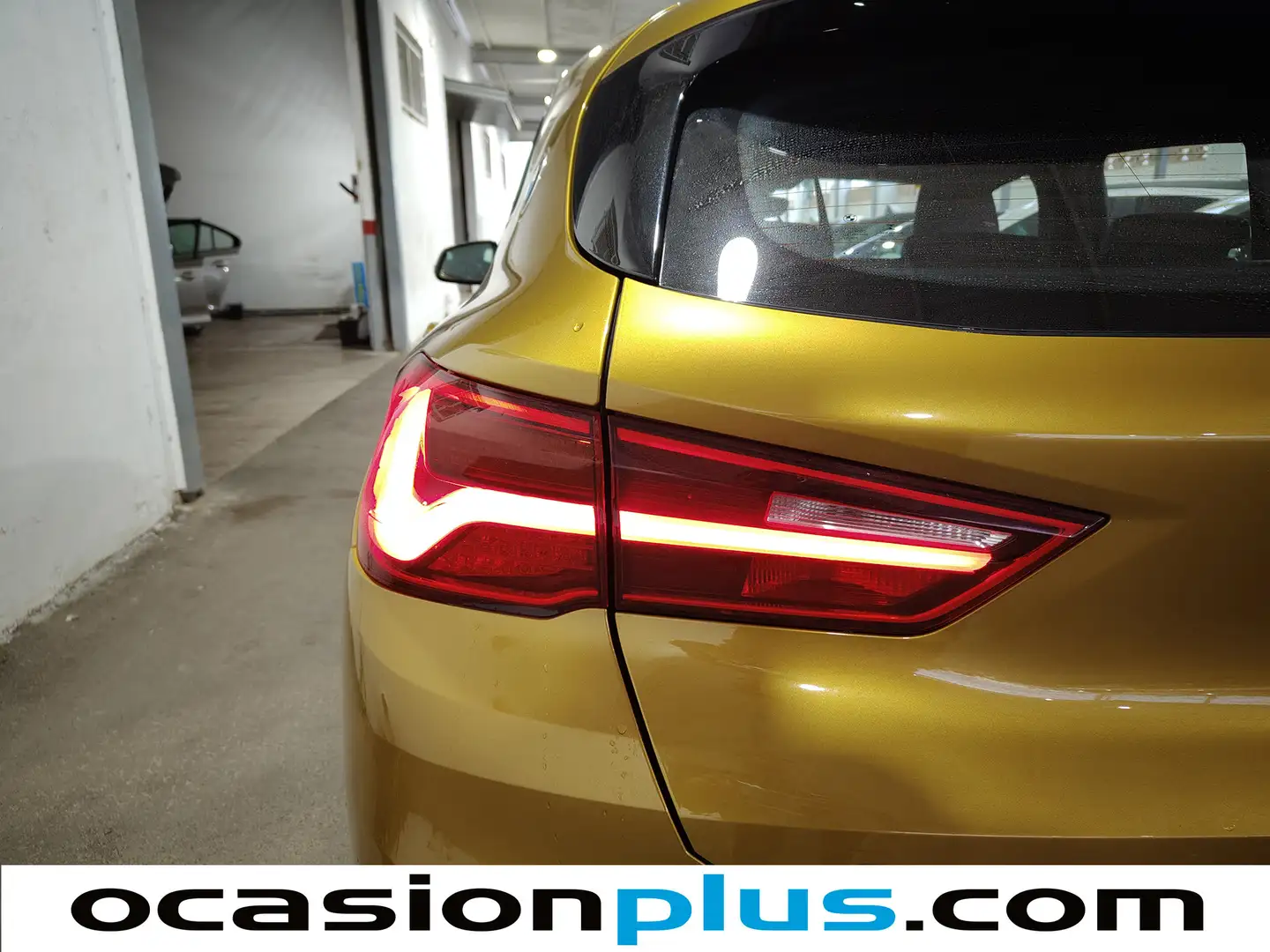 Foto BMW X2 BMW X2 sDrive18d  (150 CV)