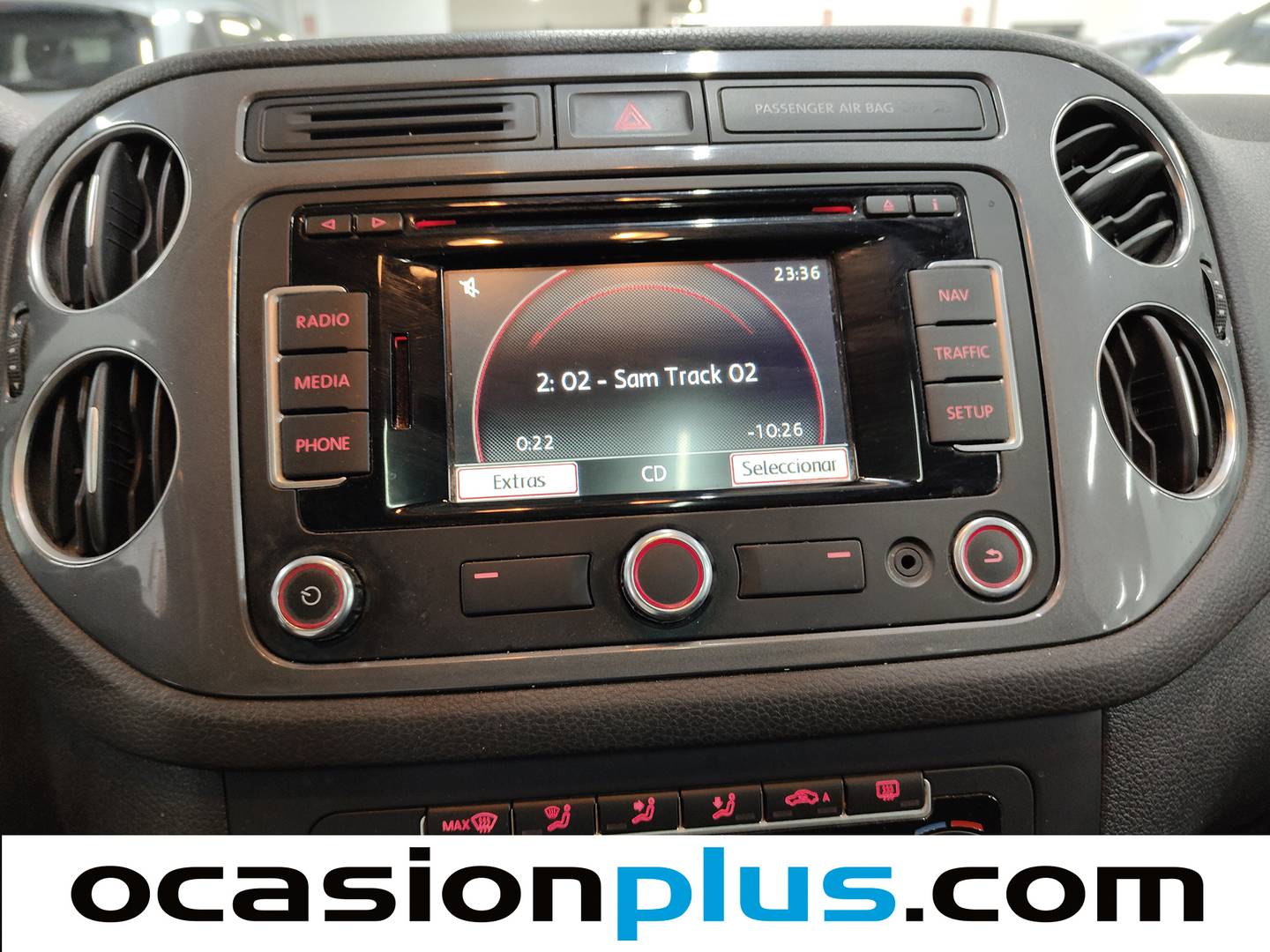 Volkswagen Tiguan Volkswagen Tiguan T1 2.0 TDI BMT 4x2 (110 CV) km 0