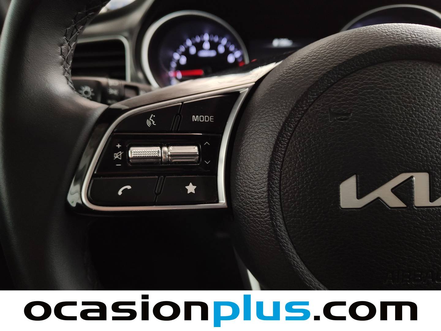 KIA XCeed KIA XCeed 1.0 T-GDi Drive (100 CV) de ocasión