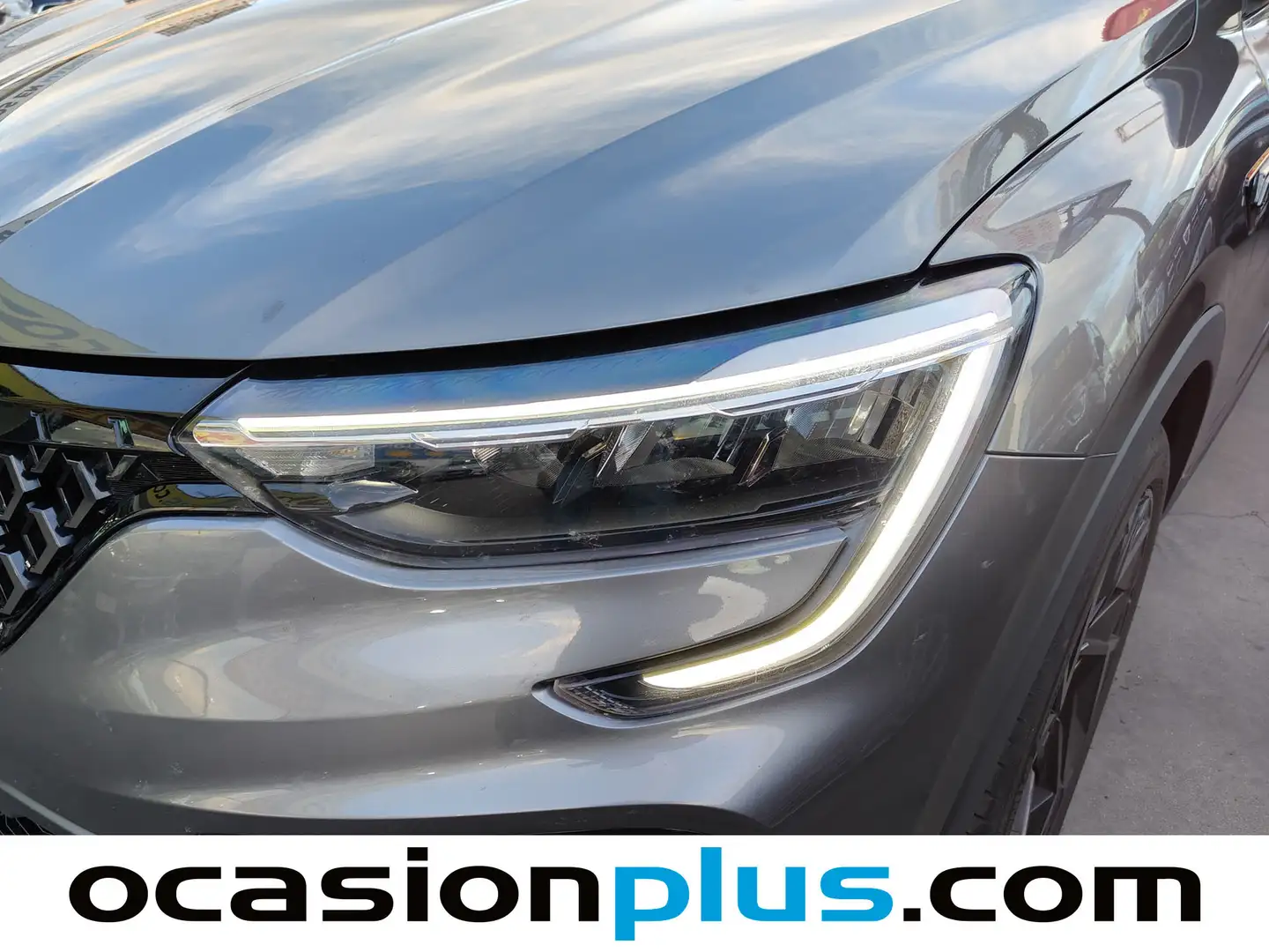 Foto Renault Arkana Renault Arkana Esprit Alpine E-TECH Híbrido (145 CV)