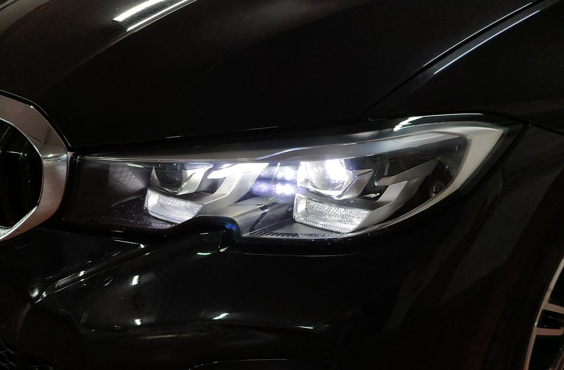 BMW Serie 3 318d Pack M - foto 22