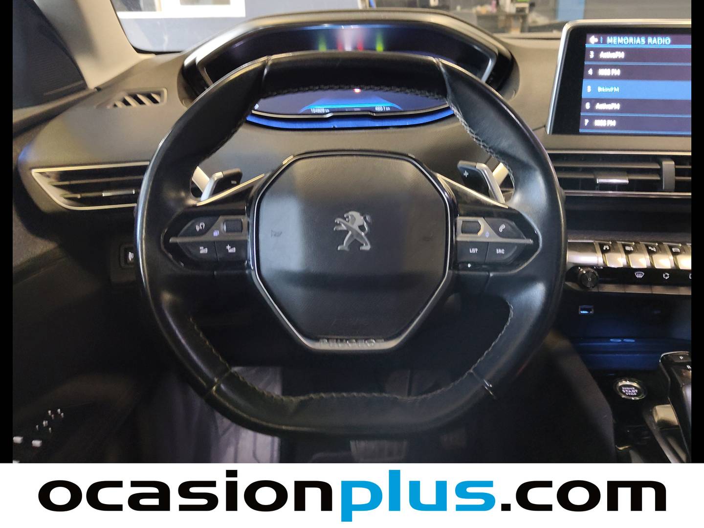 Peugeot 5008 Peugeot 5008 BlueHDi 130 S&S Allure EAT8 (130 CV) 7 Plazas diésel
