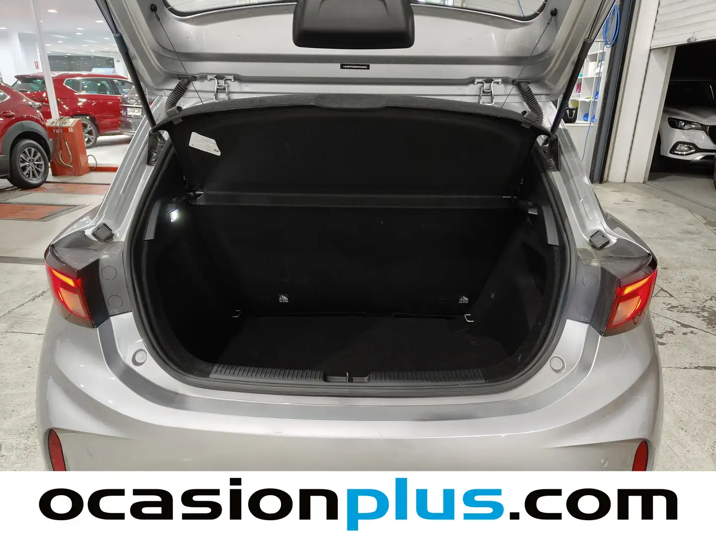 Foto MG MG3 Hybrid+ MG MG3 Hybrid+ Standard (195 CV)