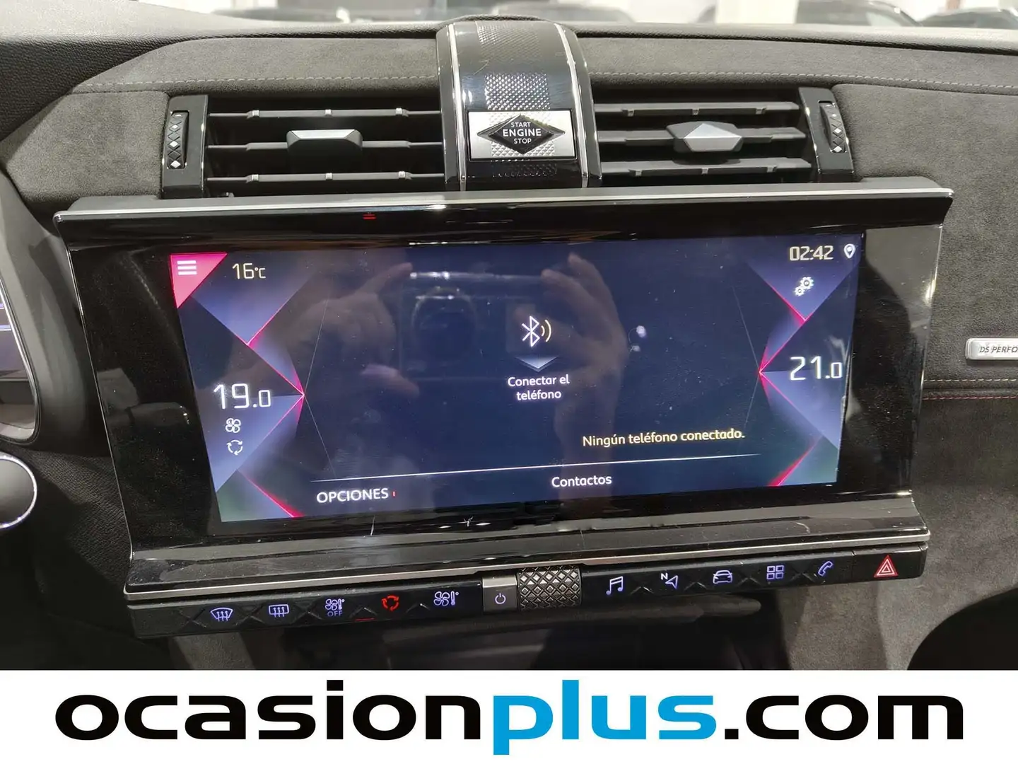 Foto DS DS 7 Crossback DS DS7 Crossback BlueHDi 130 DE Performance Line AT (130 CV)