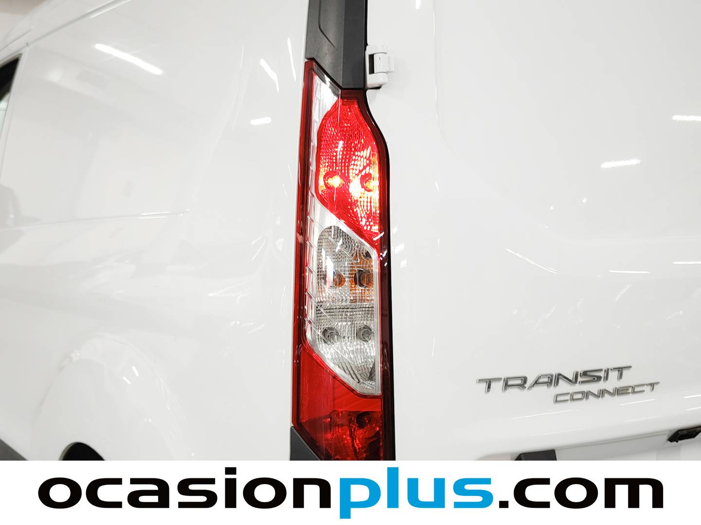 Foto Ford Transit Connect Ford Transit Connect Furgon 1.5 TDCi Ambiente 200 L1 (75 CV)