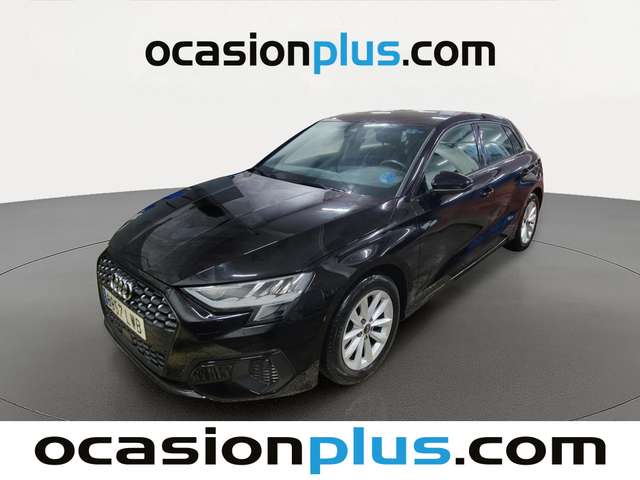 Audi A3 Sportback 30 TFSI (110 CV) S tronic de segunda mano