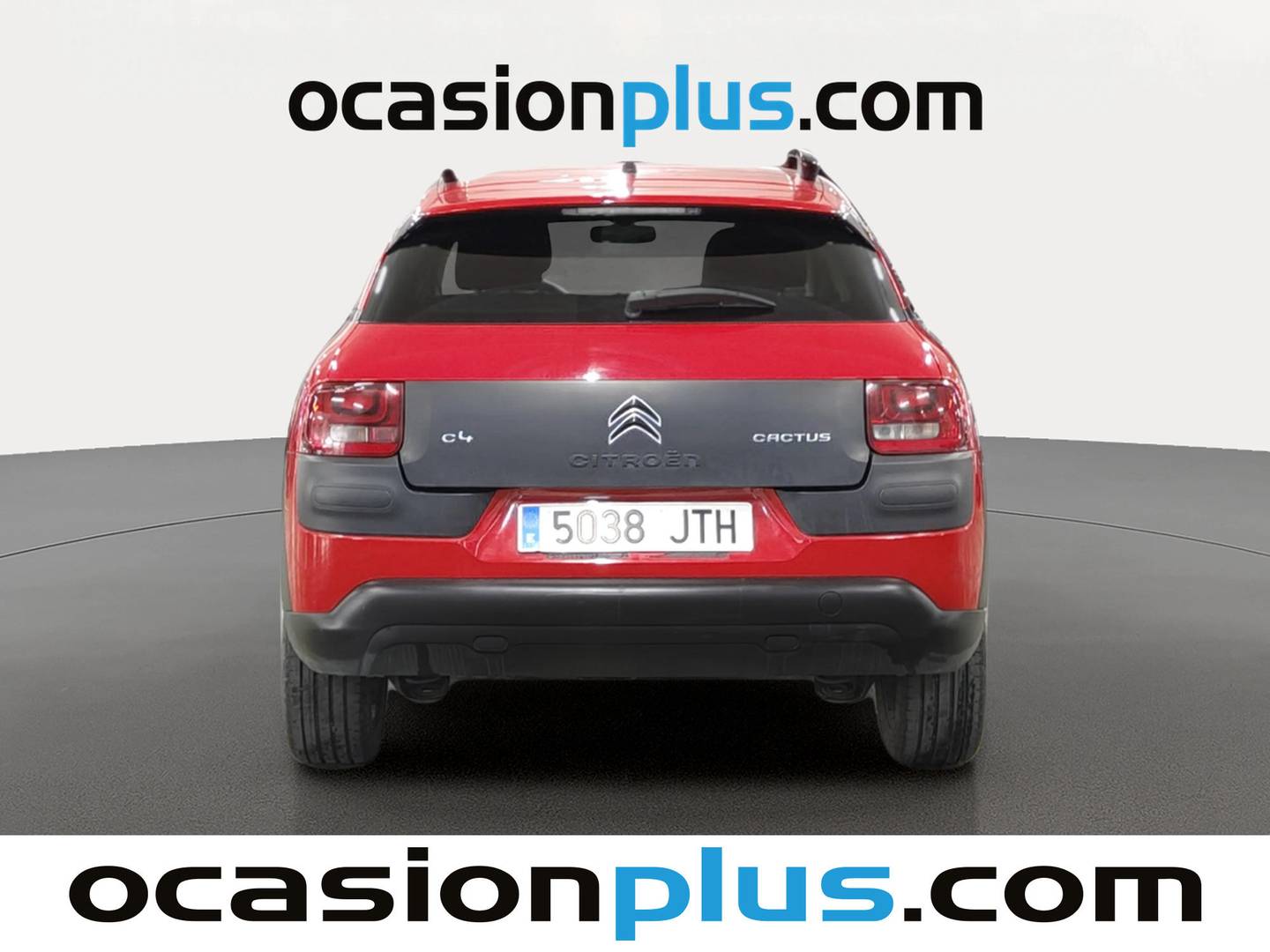 Citroën C4 Cactus Citroen C4 Cactus 1.6 BlueHDI S&S Feel Edition ETG6 (100 CV) seminuevo