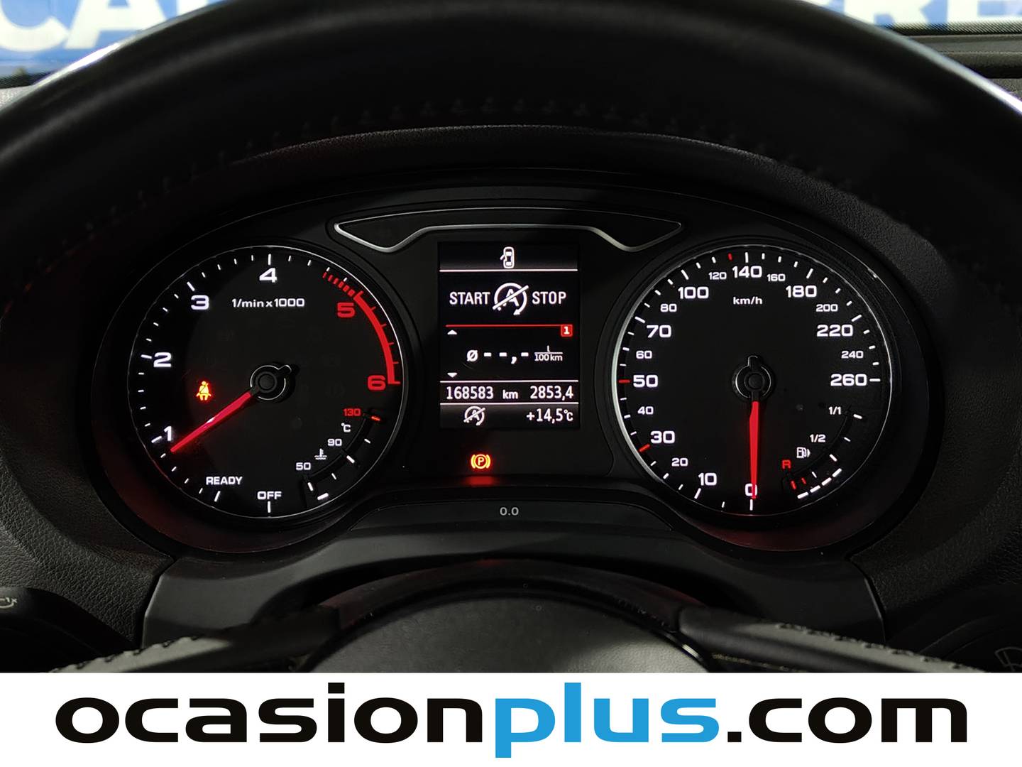 Audi A3 Audi A3 Sportback Black Line edition 2.0 TDI (150 CV) barato