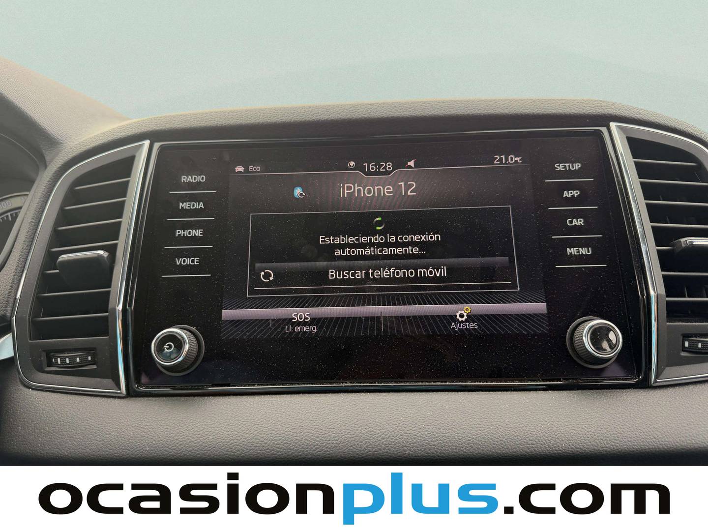 Skoda Karoq Skoda Karoq 1.5 TSI ACT Ambition DSG (150 CV) automático