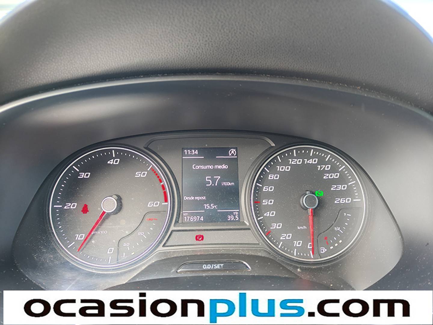 Foto Seat León SEAT León 1.6 TDI CR S&S Style DSG (105 CV)